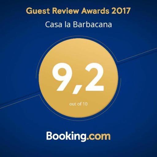 Casa La Barbacana 발바스트로 외부 사진
